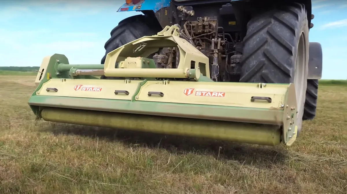 Stark Mulchers-TAMS grant - Image 4