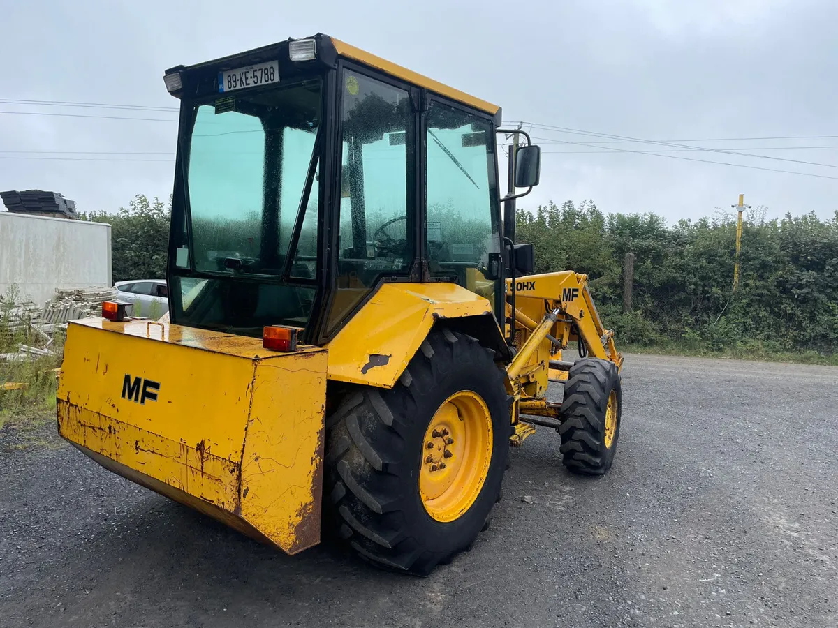 Mf 50HX - Image 3