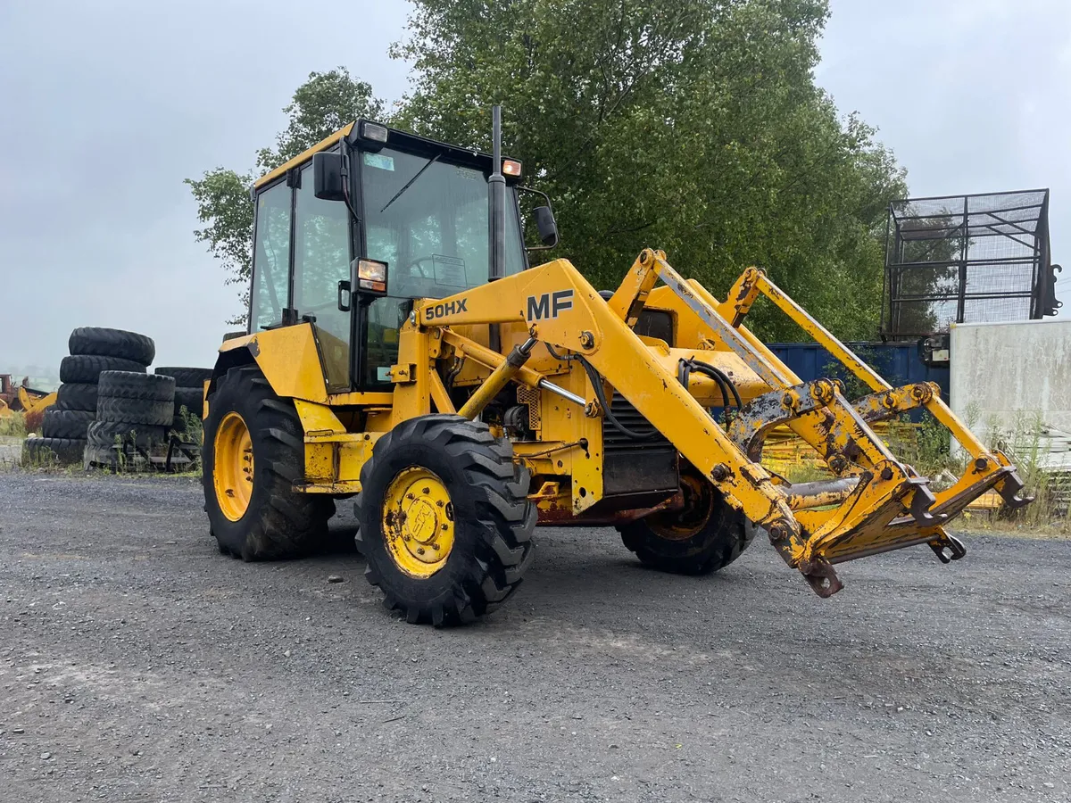 Mf 50HX - Image 2