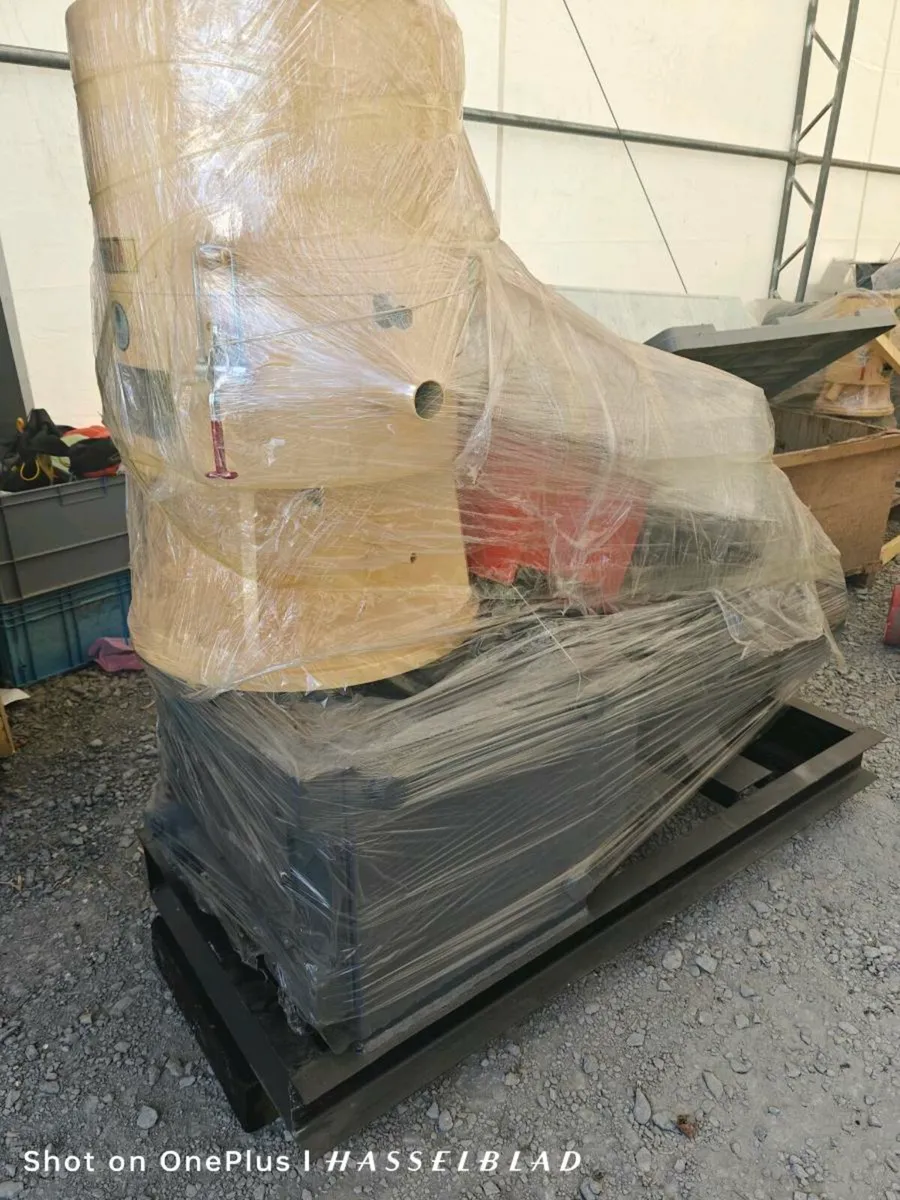 55kw wood pellet mill - Image 1