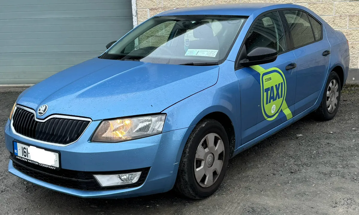 2016 Skoda Octavia For Breaking - Image 3