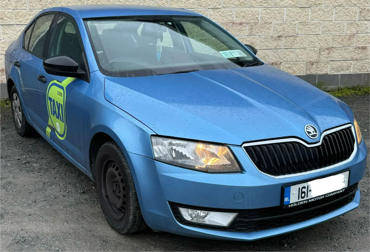 2016 Skoda Octavia For Breaking - Image 1