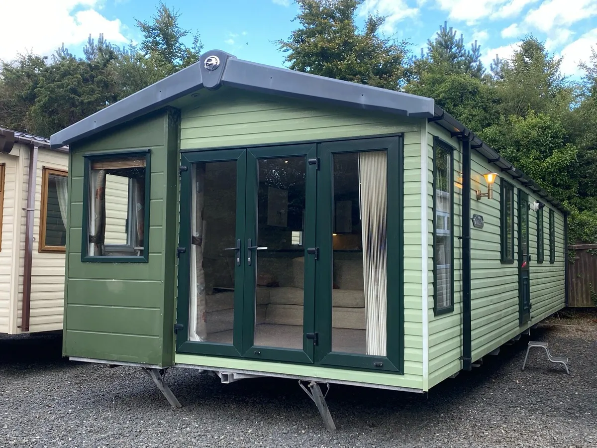 HUDSONS KILDARE MOBILE HOMES!!!!! - Image 3