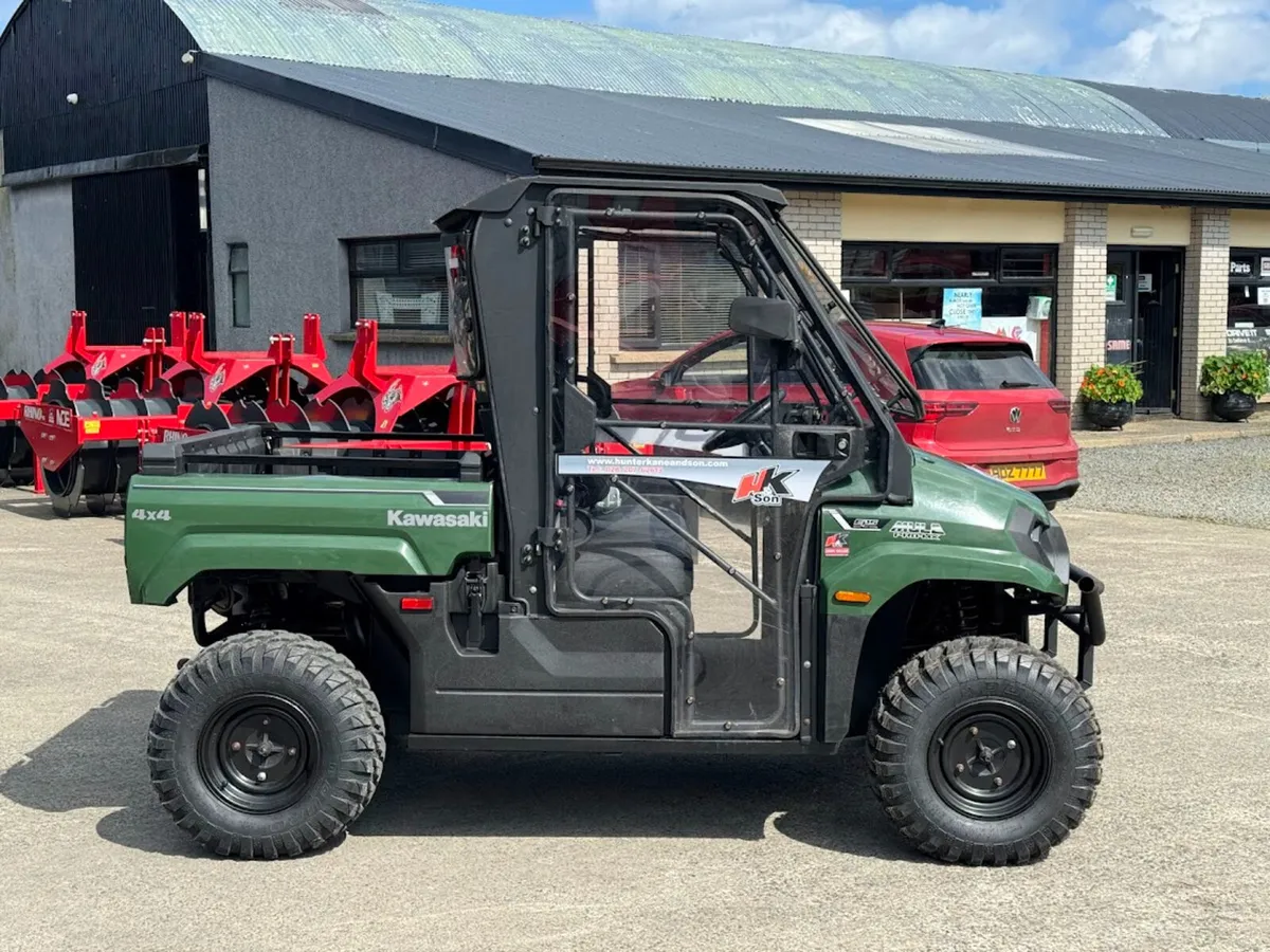 2020 Kawasaki Mule Pro-MX - Image 2