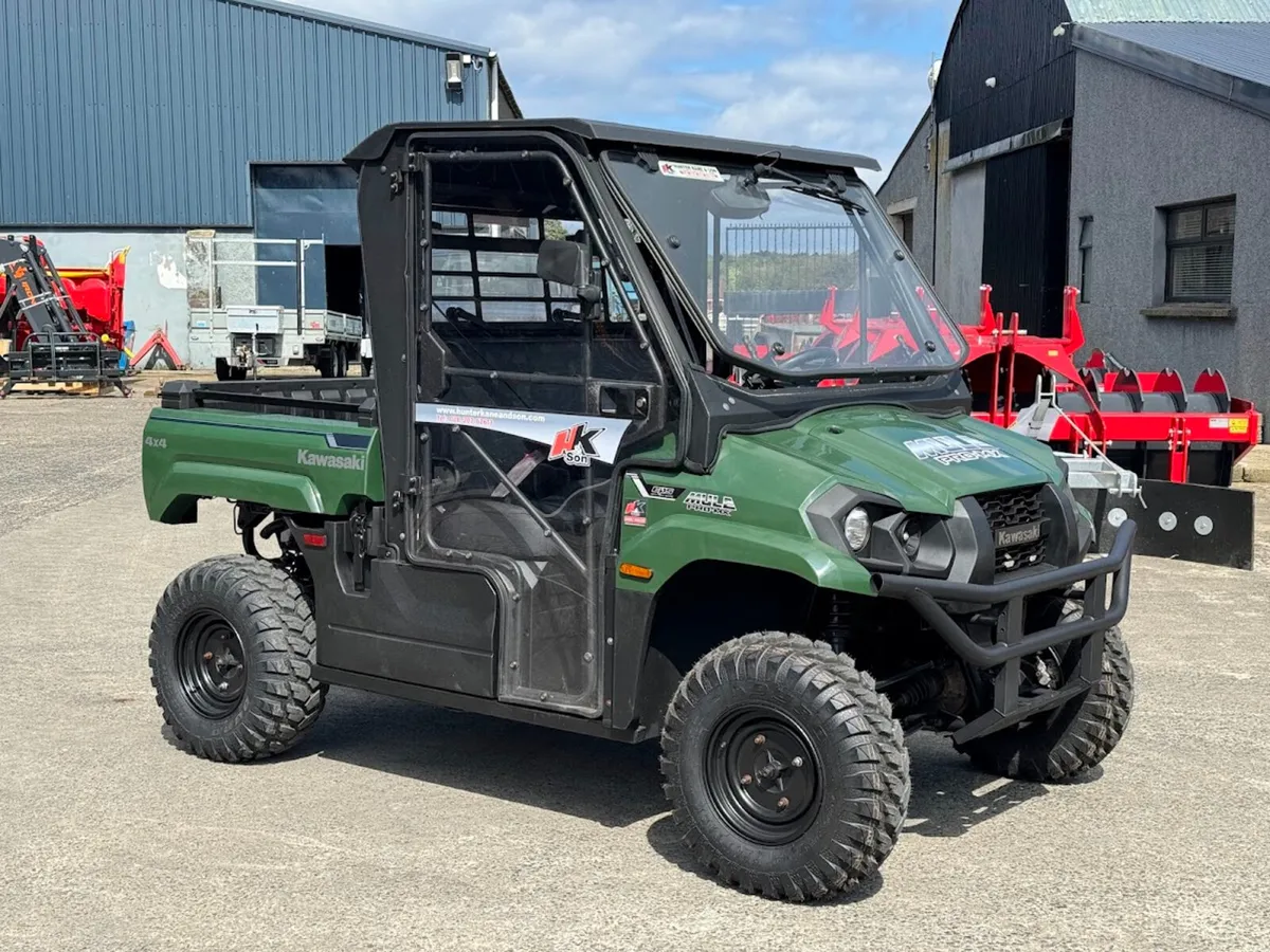 2020 Kawasaki Mule Pro-MX - Image 1