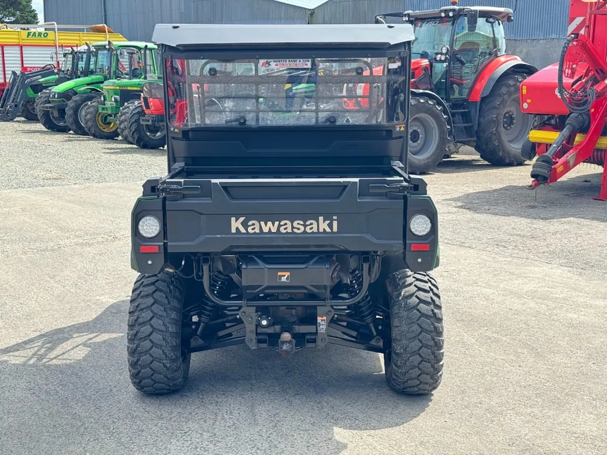 2020 Kawasaki Mule Pro-MX - Image 4