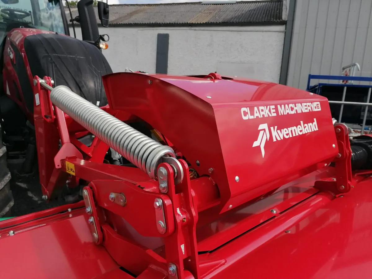 🔰 New Kverneland 3632 Front Mower Conditioner 🔰 - Image 4