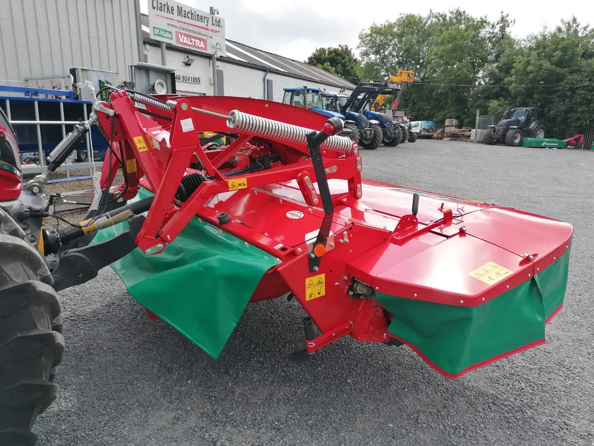 🔰 New Kverneland 3632 Front Mower Conditioner 🔰 - Image 3