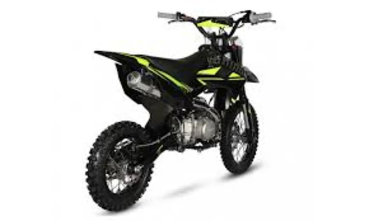 stomp 120 pit bike - Image 3