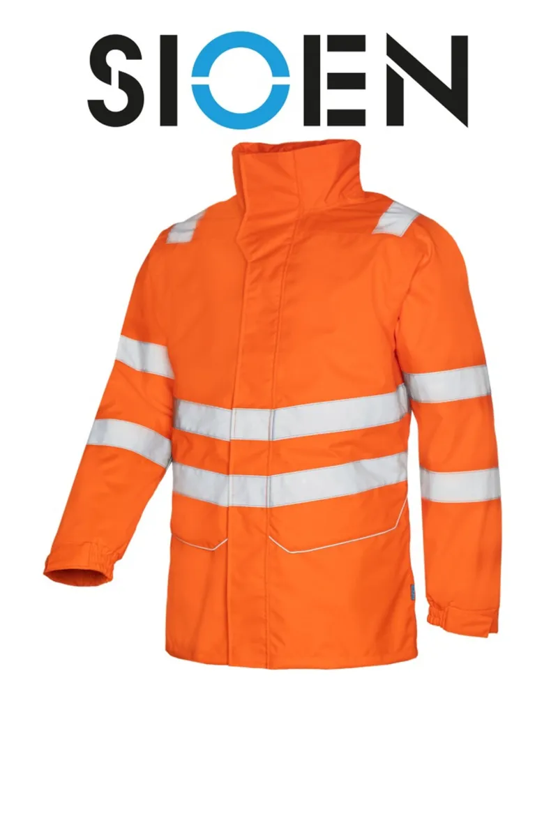 Sioen Rain Wear Toolman.ie - Image 2