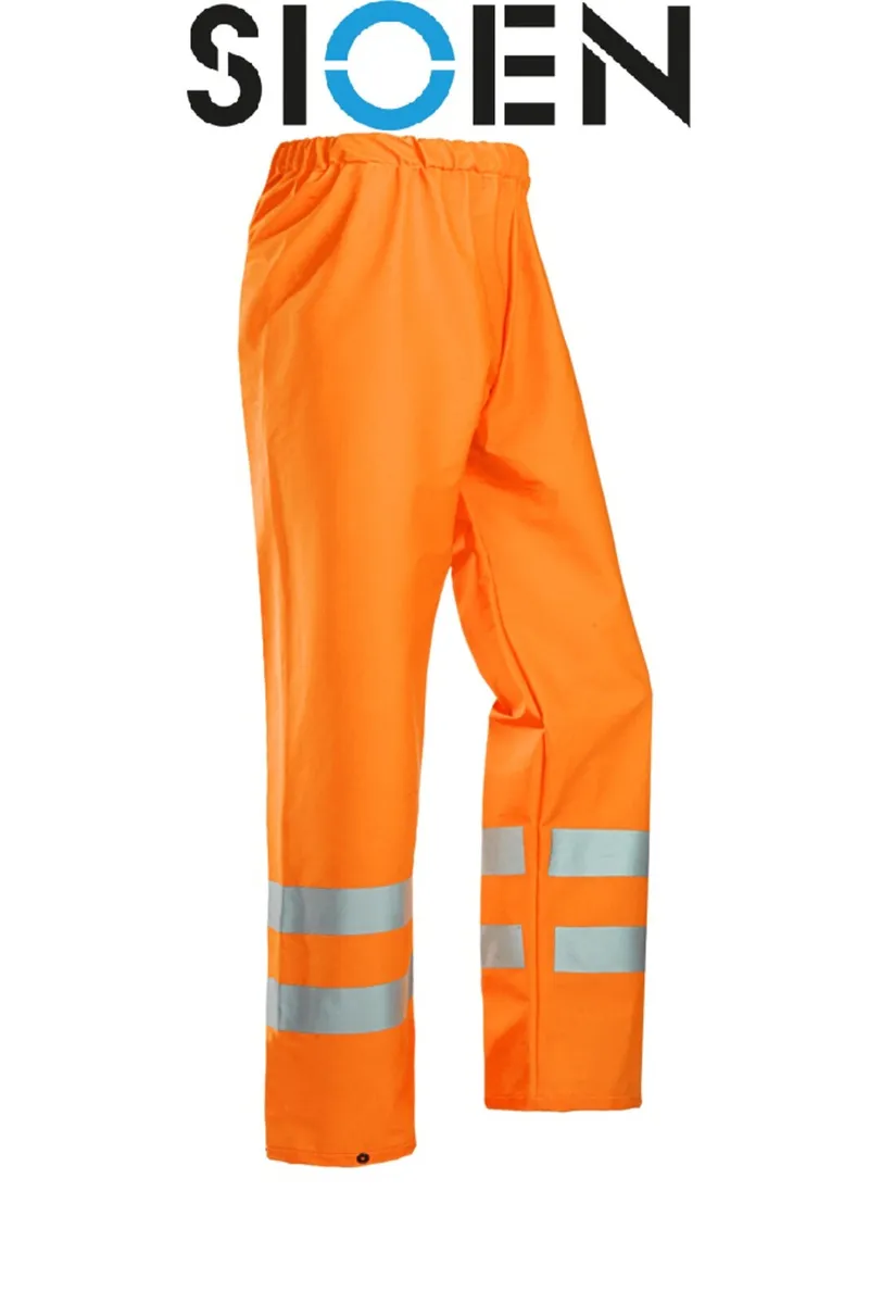 Sioen Rain Wear Toolman.ie - Image 4