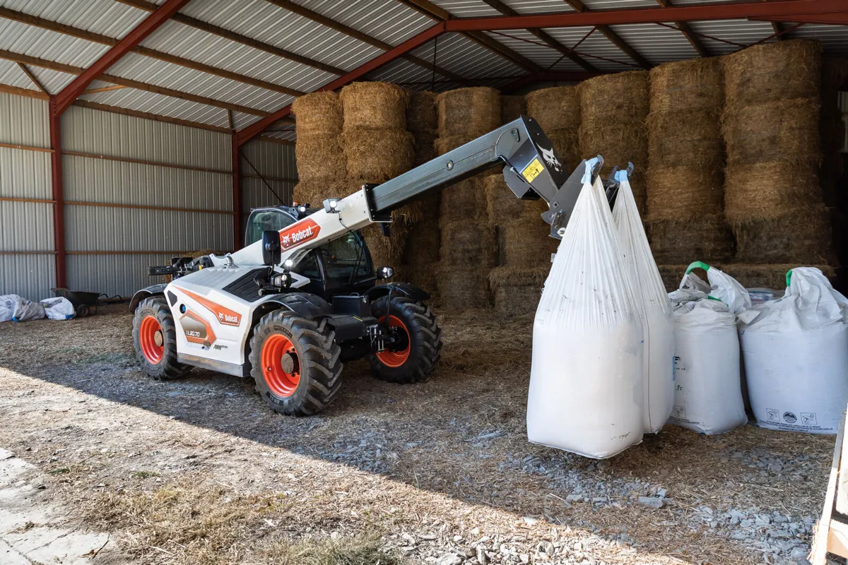 Bobcat AGRI Telehandlers | 0% Finance - Image 3