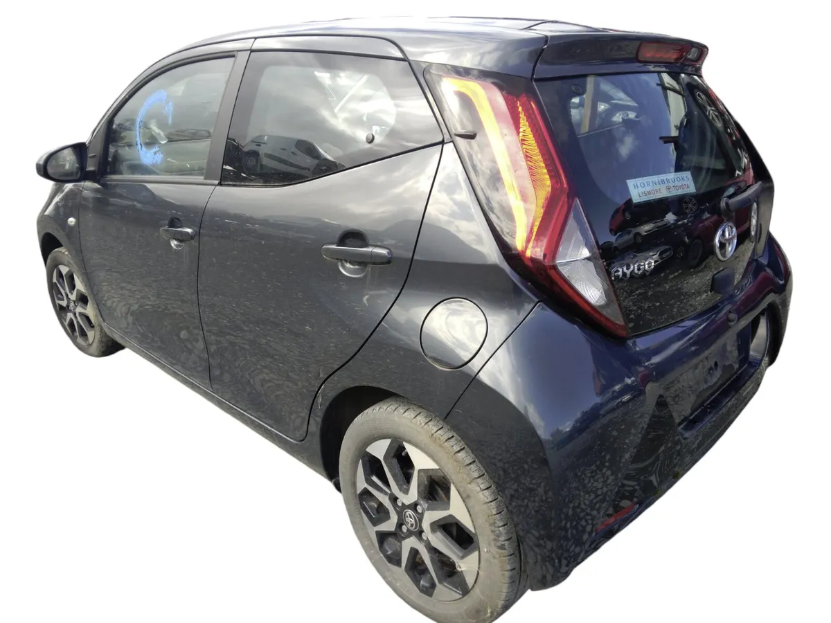 2019 TOYOTA AYGO For Breaking/Dismantling - Image 3