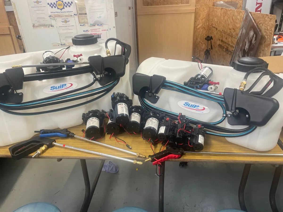 Tanks Pumps Top Quality - Image 1