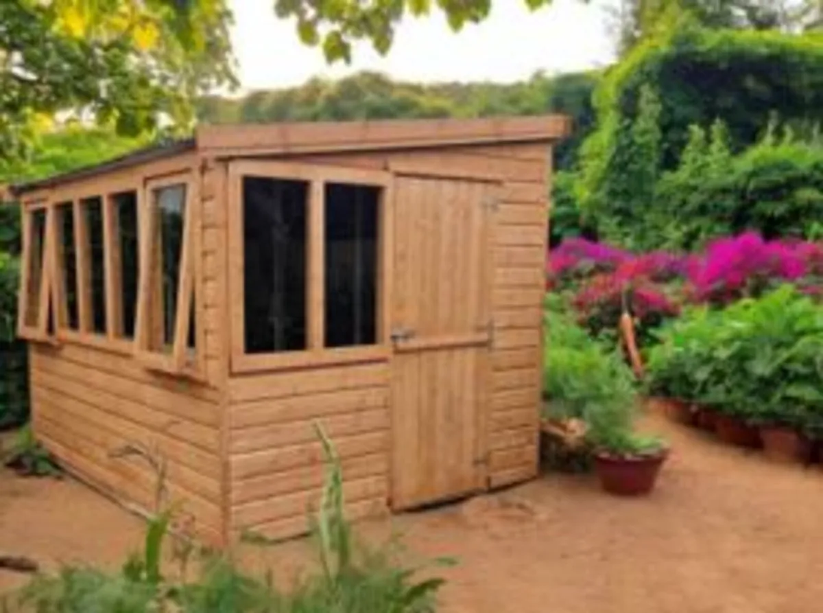 Potting shed & Greenhouses for sale in Mid-Louth - Image 1