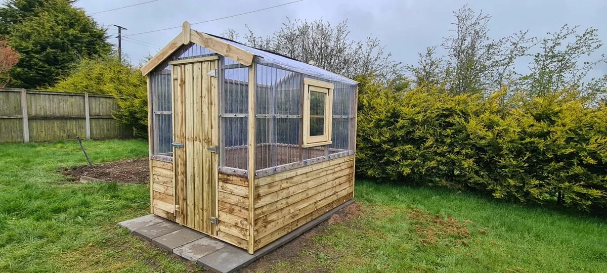 Potting shed & Greenhouses for sale in Mid-Louth - Image 3