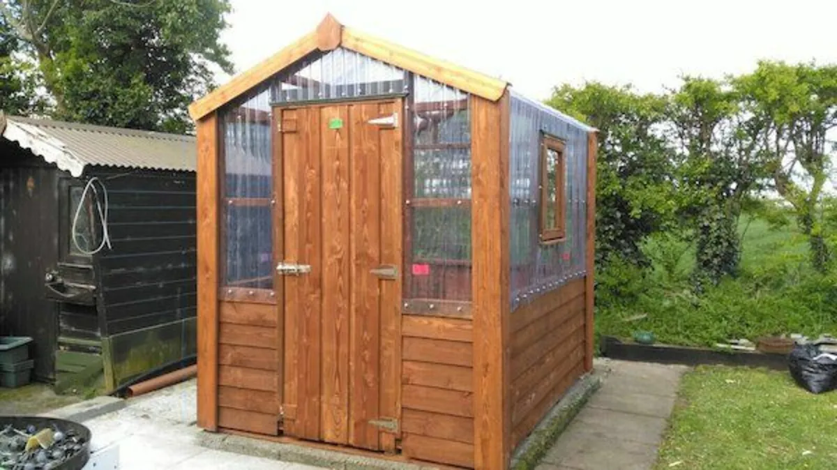 Potting shed & Greenhouses for sale in Mid-Louth - Image 4