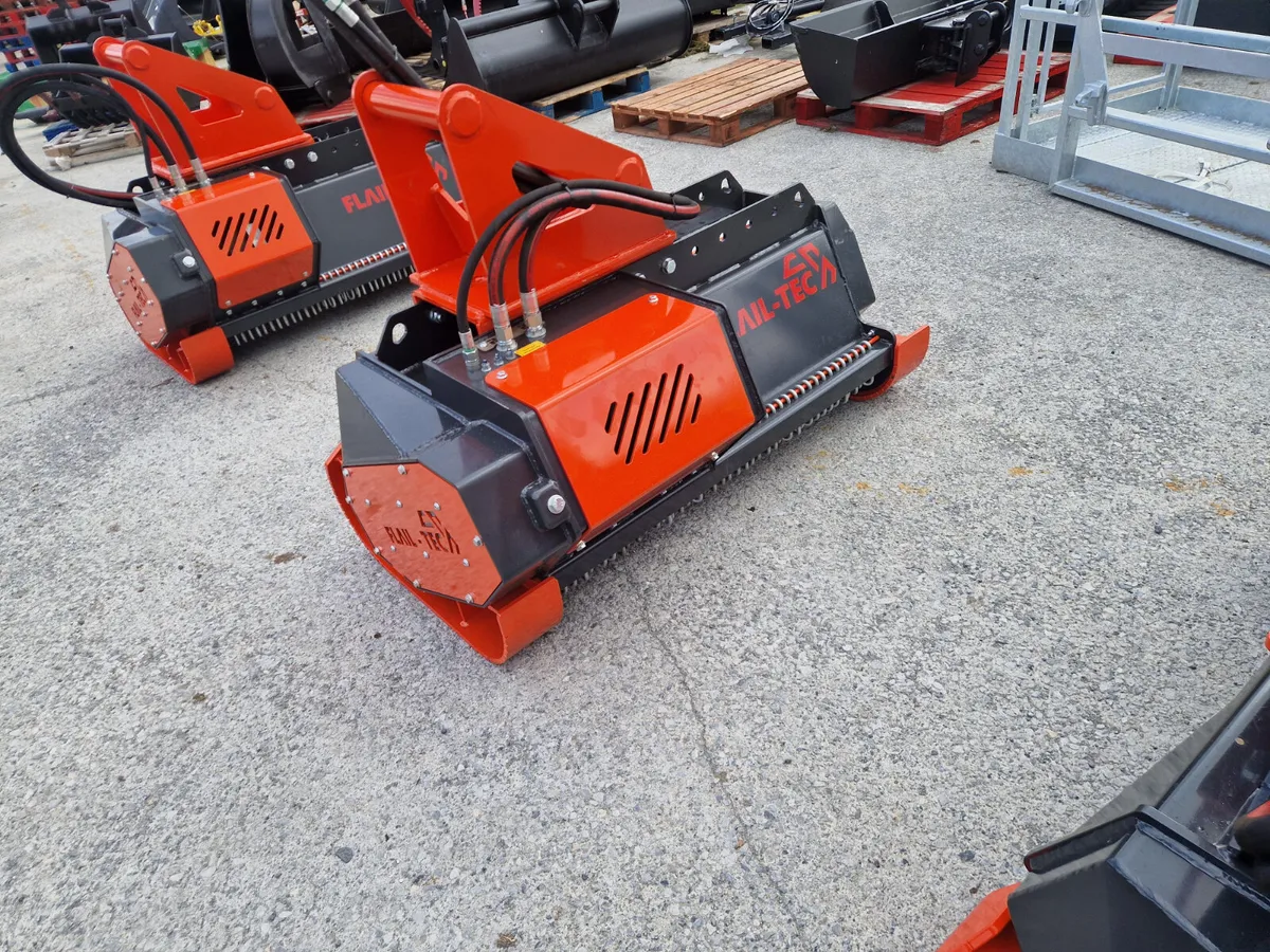 FlailTec 13t HD Mulchers - Image 4