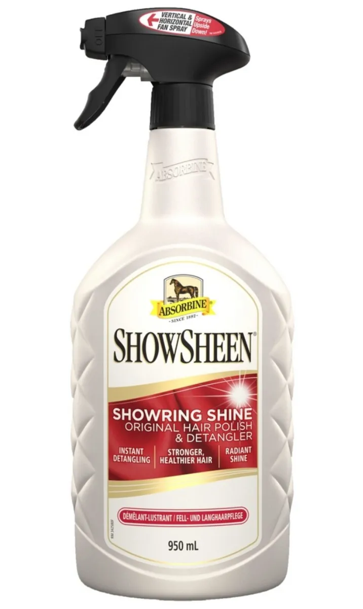 Absorbine Showsheen
