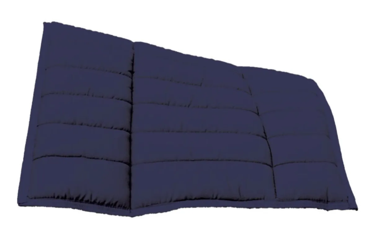 Breeze Up - "Comfy" Exercise Saddle Pad