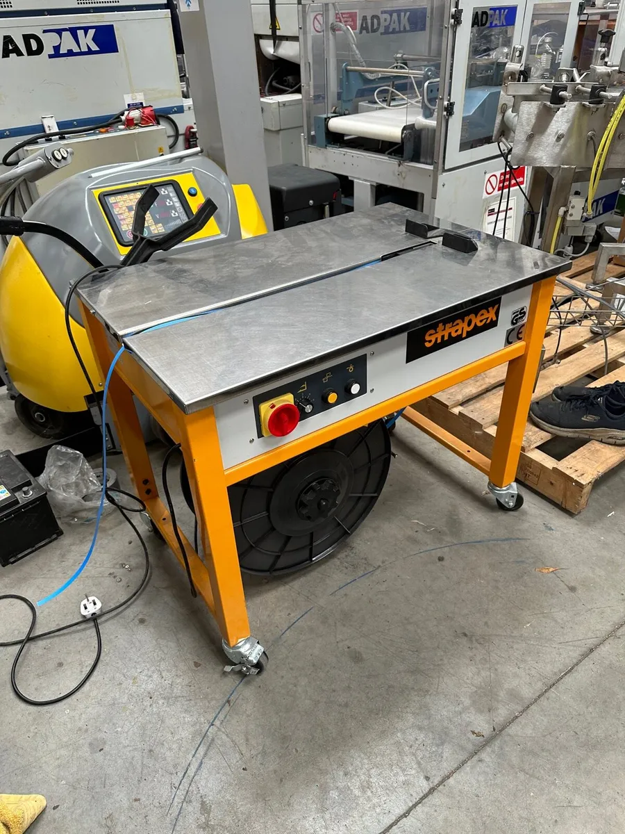 Strapping Machine Strapper - Image 1