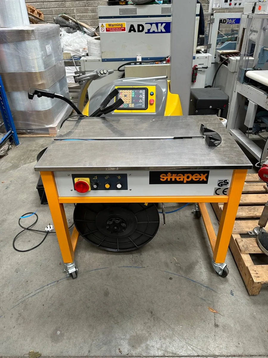 Strapping Machine Strapper - Image 2