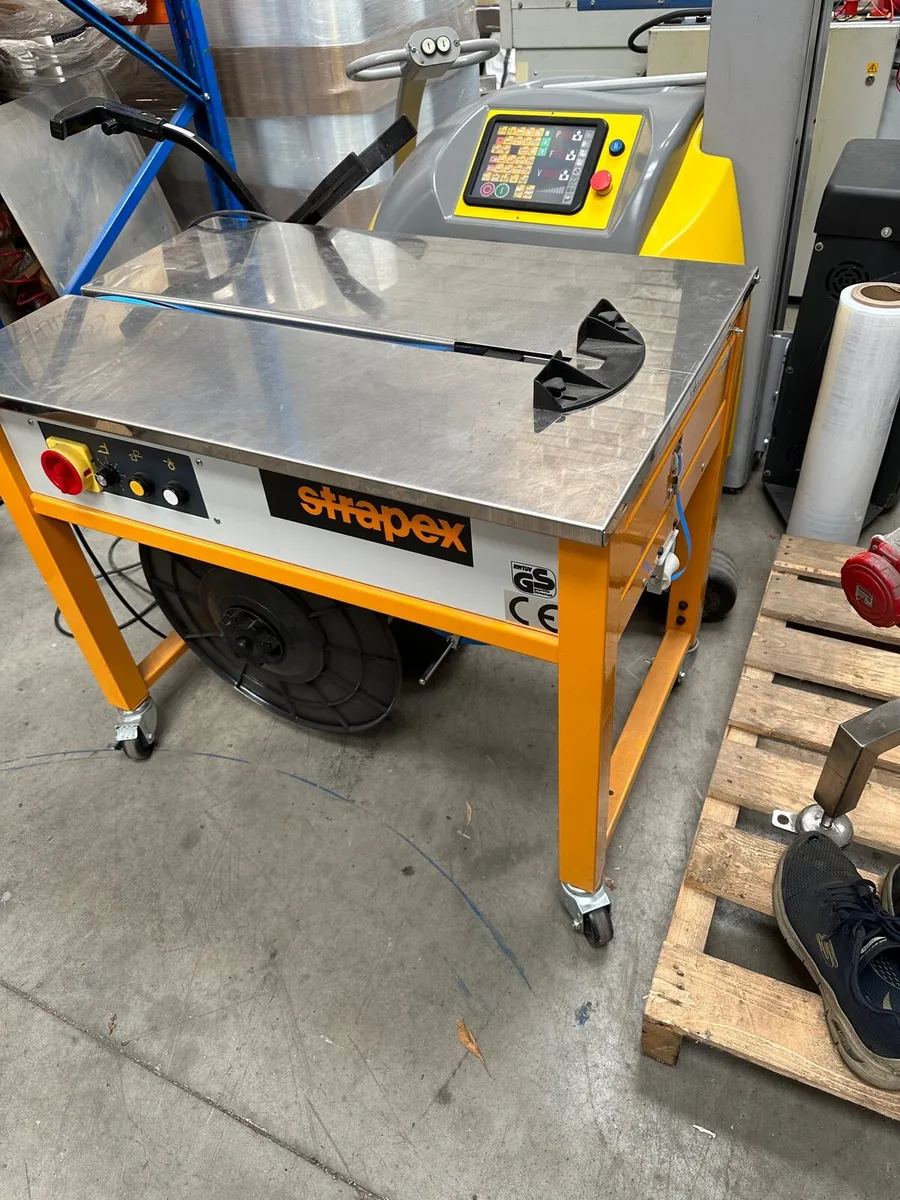 Strapping Machine Strapper - Image 3