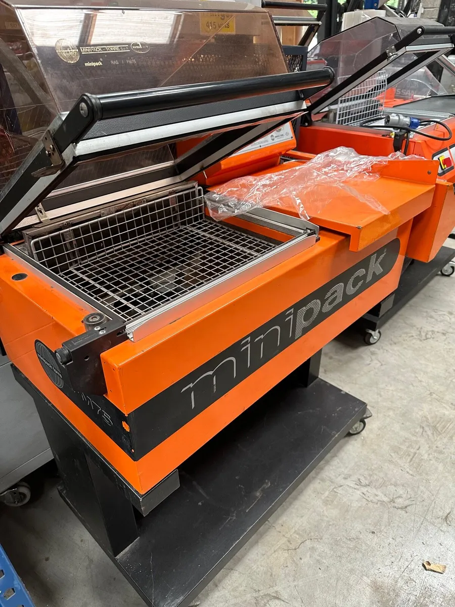 Shrink Wrapper Shrink Wrapping Machine !! - Image 3