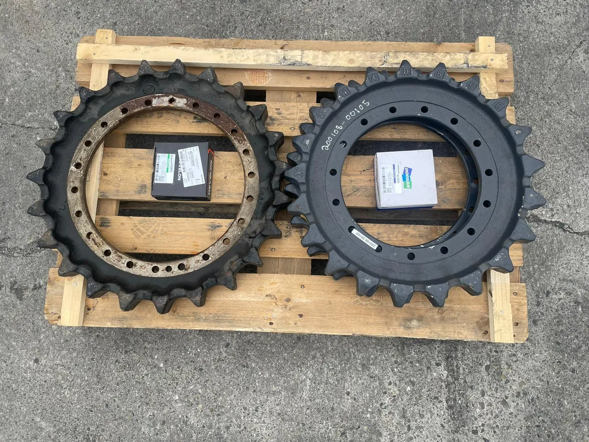 UNDERCARRIAGE PARTS - Image 2