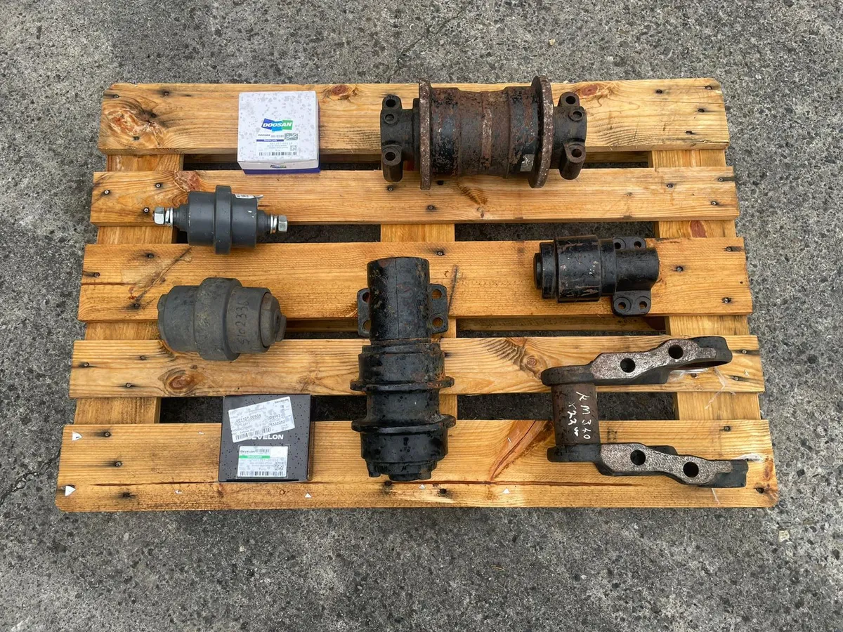 UNDERCARRIAGE PARTS - Image 3