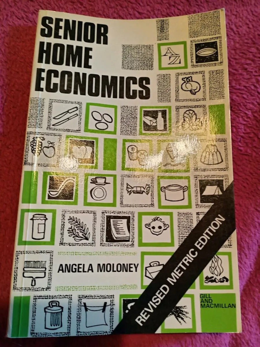 Old Home Economics - Image 1