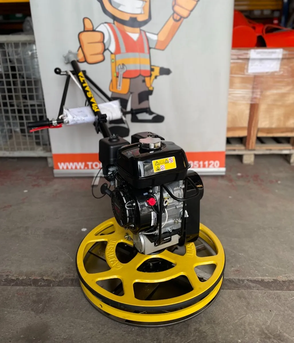 Honda PowerFloat with Pan €1295 - Image 3