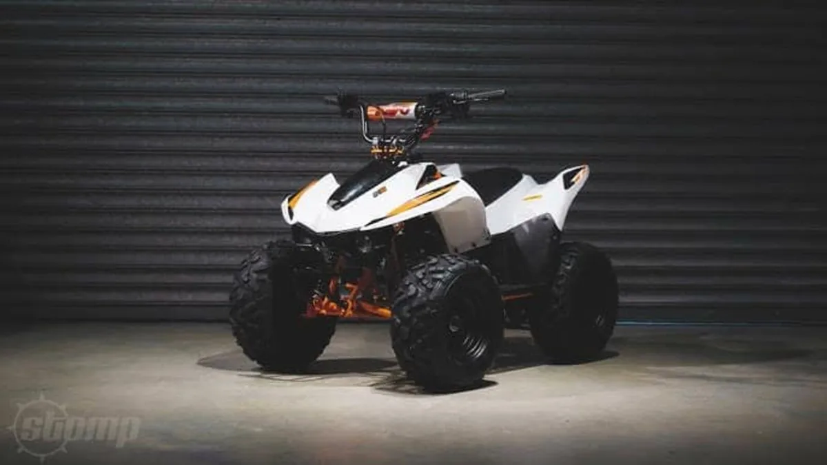 KAYO Fox electric kids quad XMAS CLUB/DELIVERY/FUN - Image 4