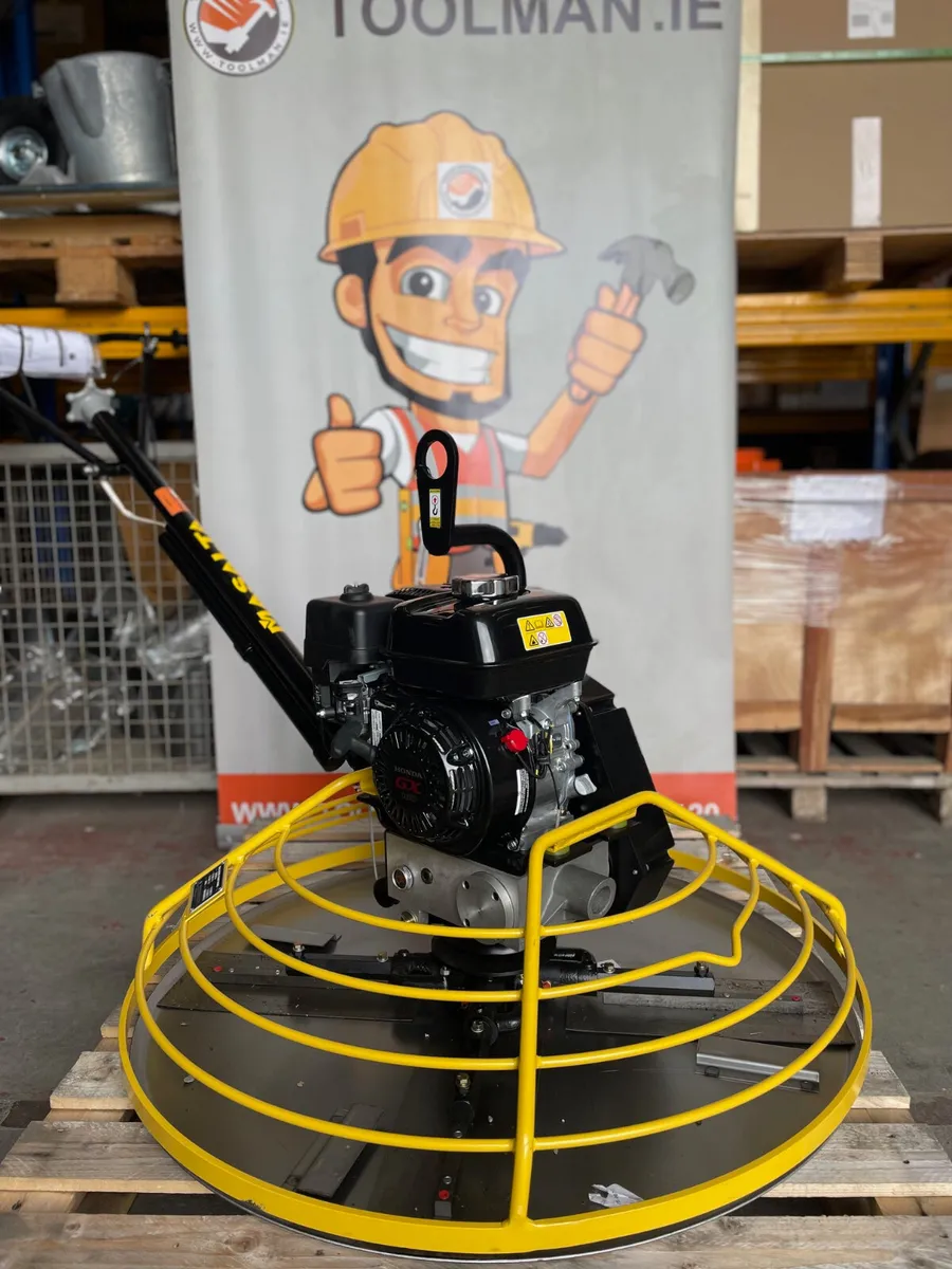 Honda Power Float Deal €1295 Toolman.ie - Image 2