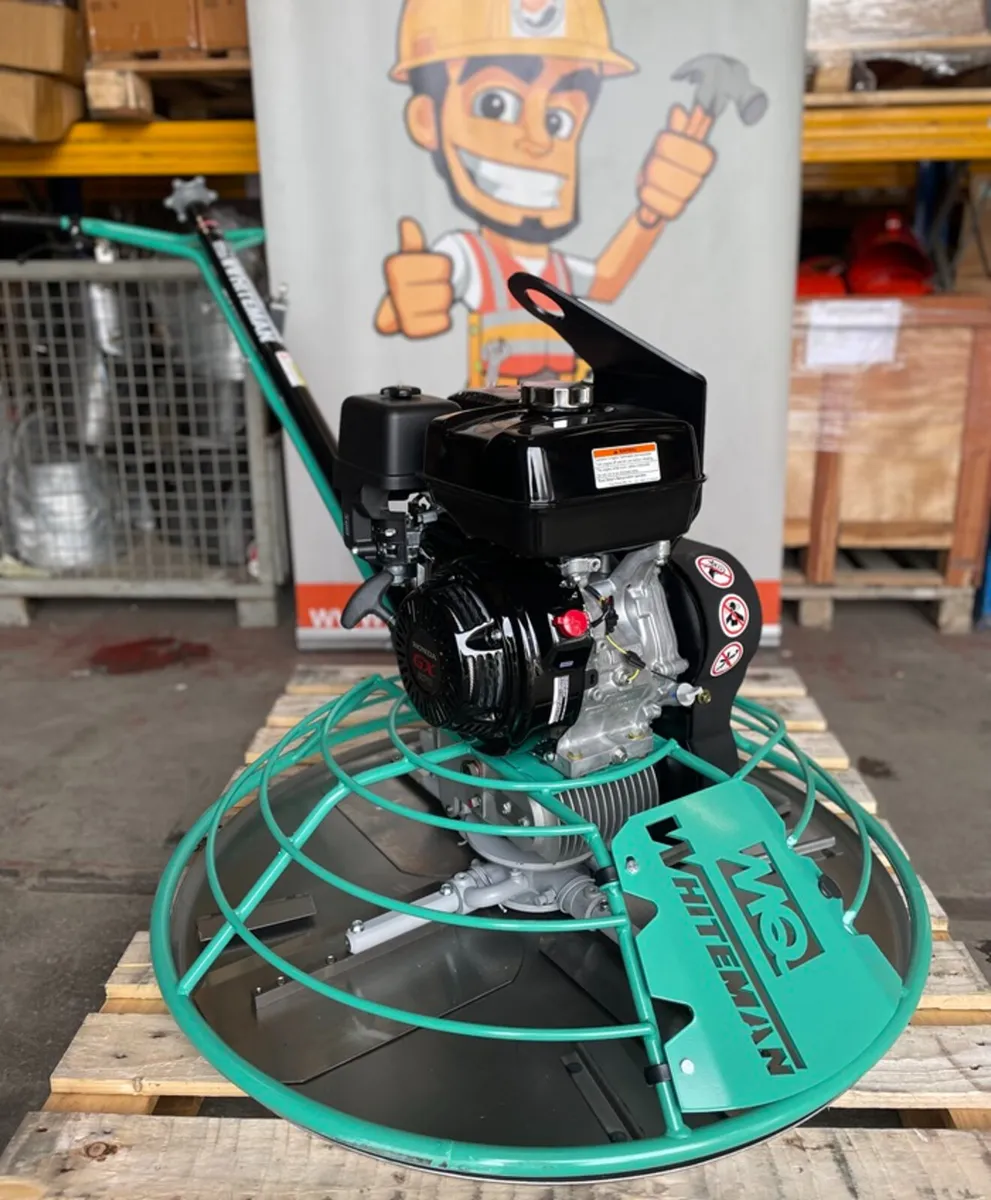 Honda Power Float Deal €1295 Toolman.ie - Image 4