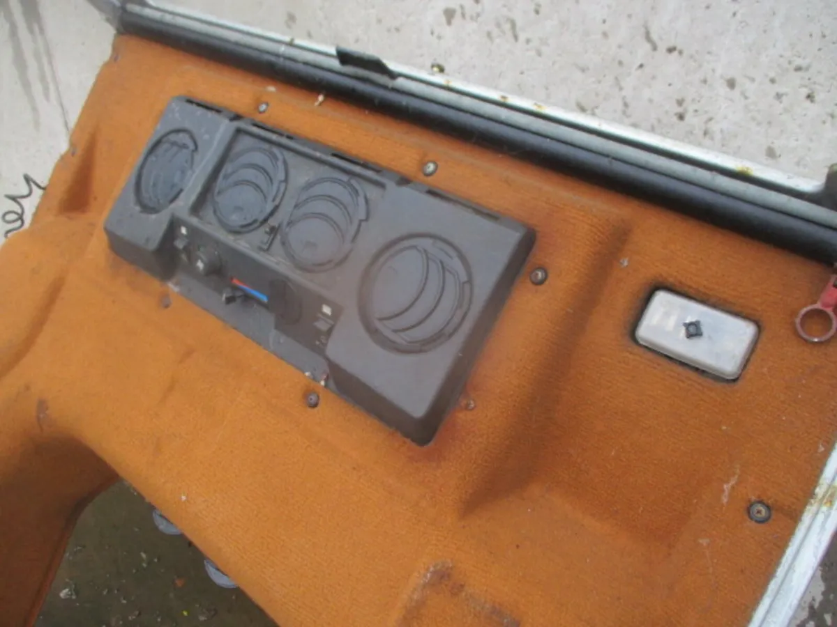 MF 600 Roof Cloth - Image 4