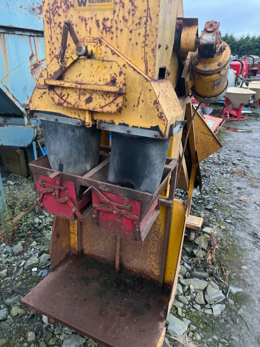 Walthambury bager - Image 2