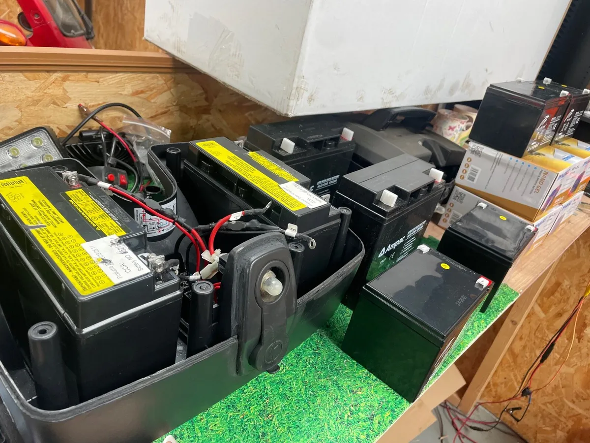 Battery Replacement Service - Image 2