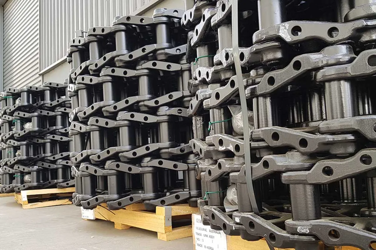 Track chains track groups - Image 3