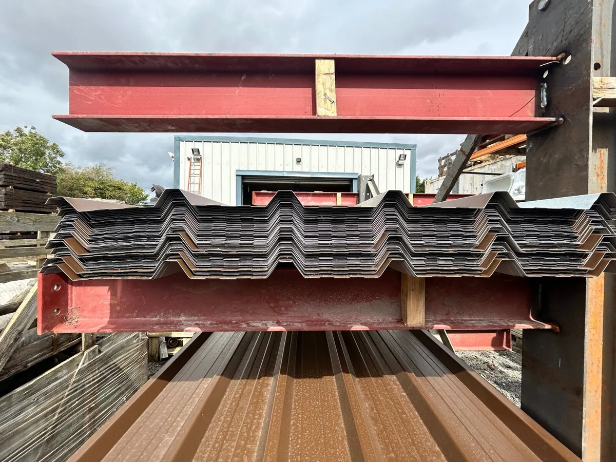 Roof Cladding PVC Coated - Image 3