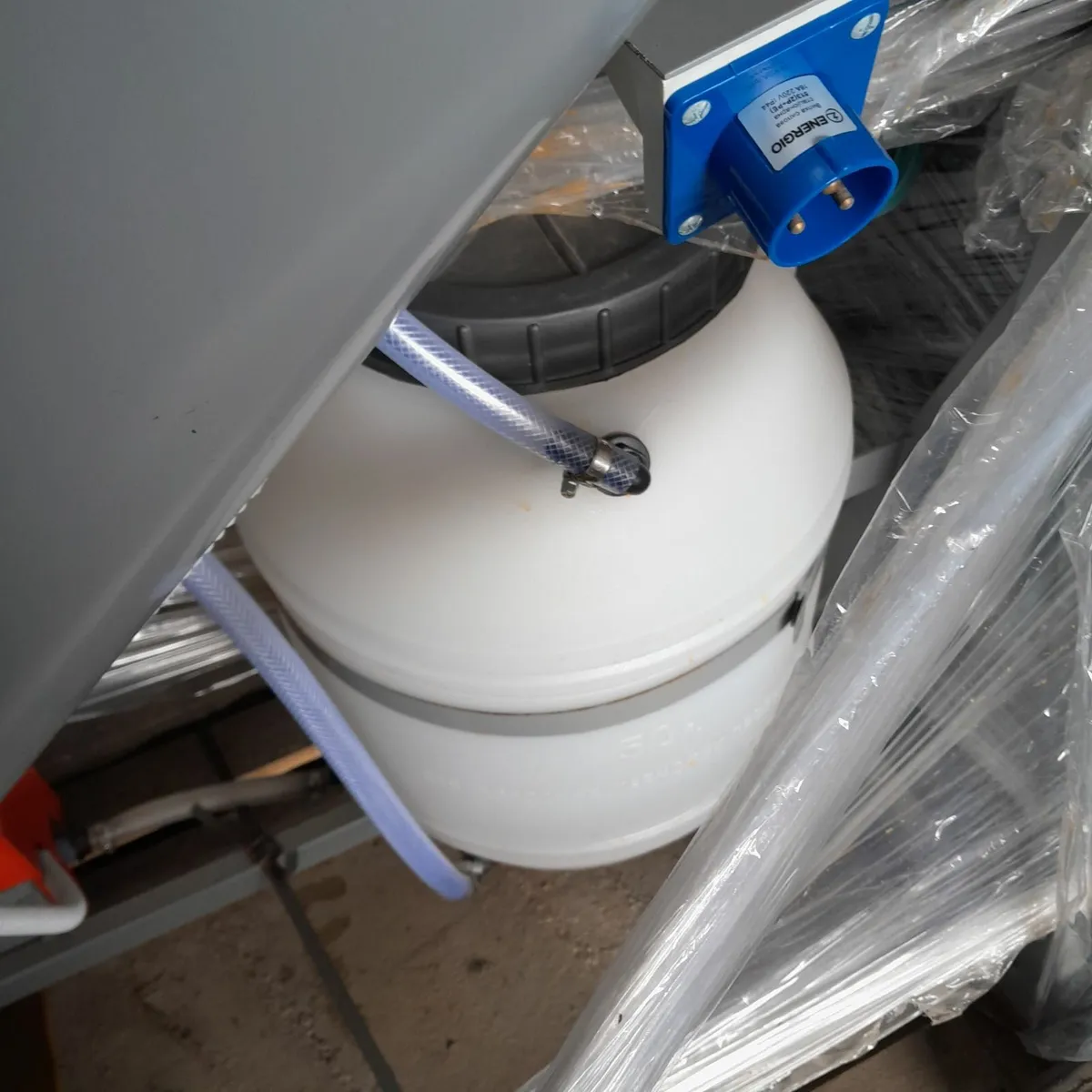 Organic bio Seed treatments and applicator - Image 1