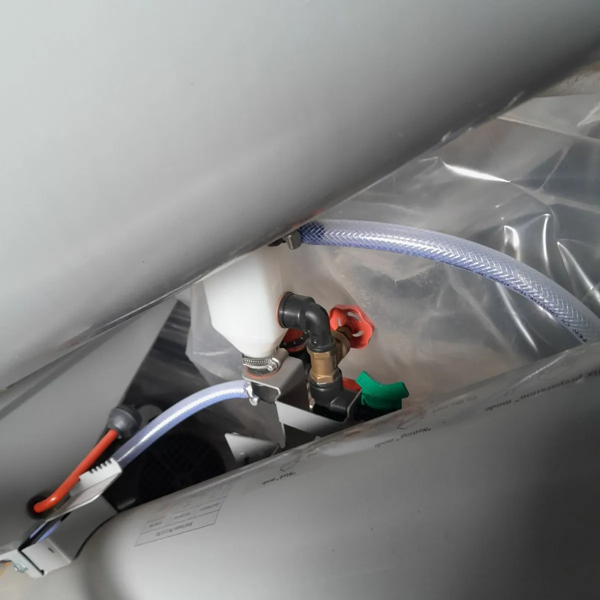 Organic bio Seed treatments and applicator - Image 2