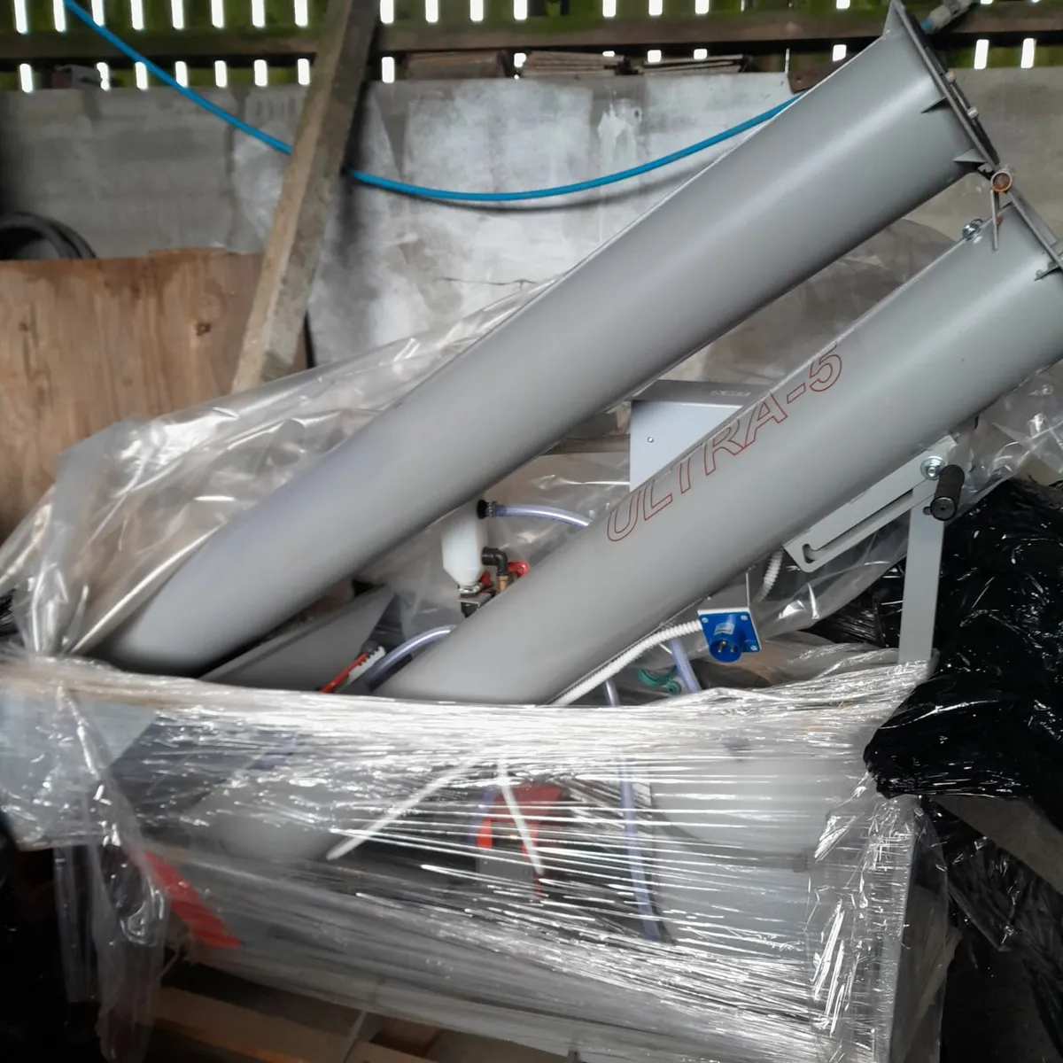 Organic bio Seed treatments and applicator - Image 4