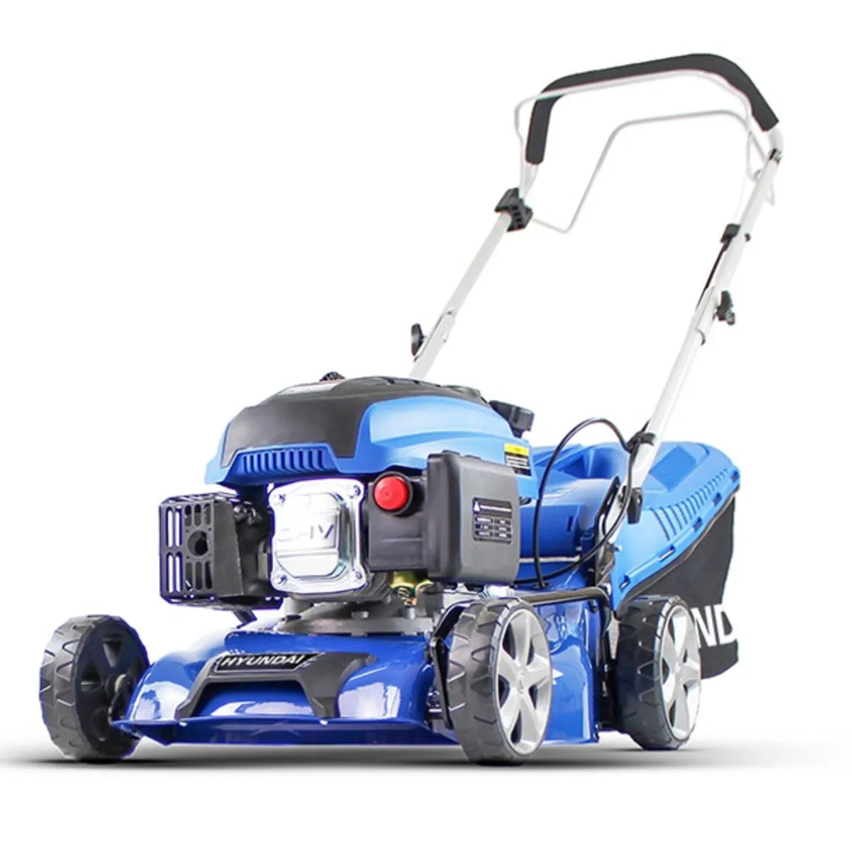 Hyundai Self-Propelled Petrol Lawnmower - Image 4