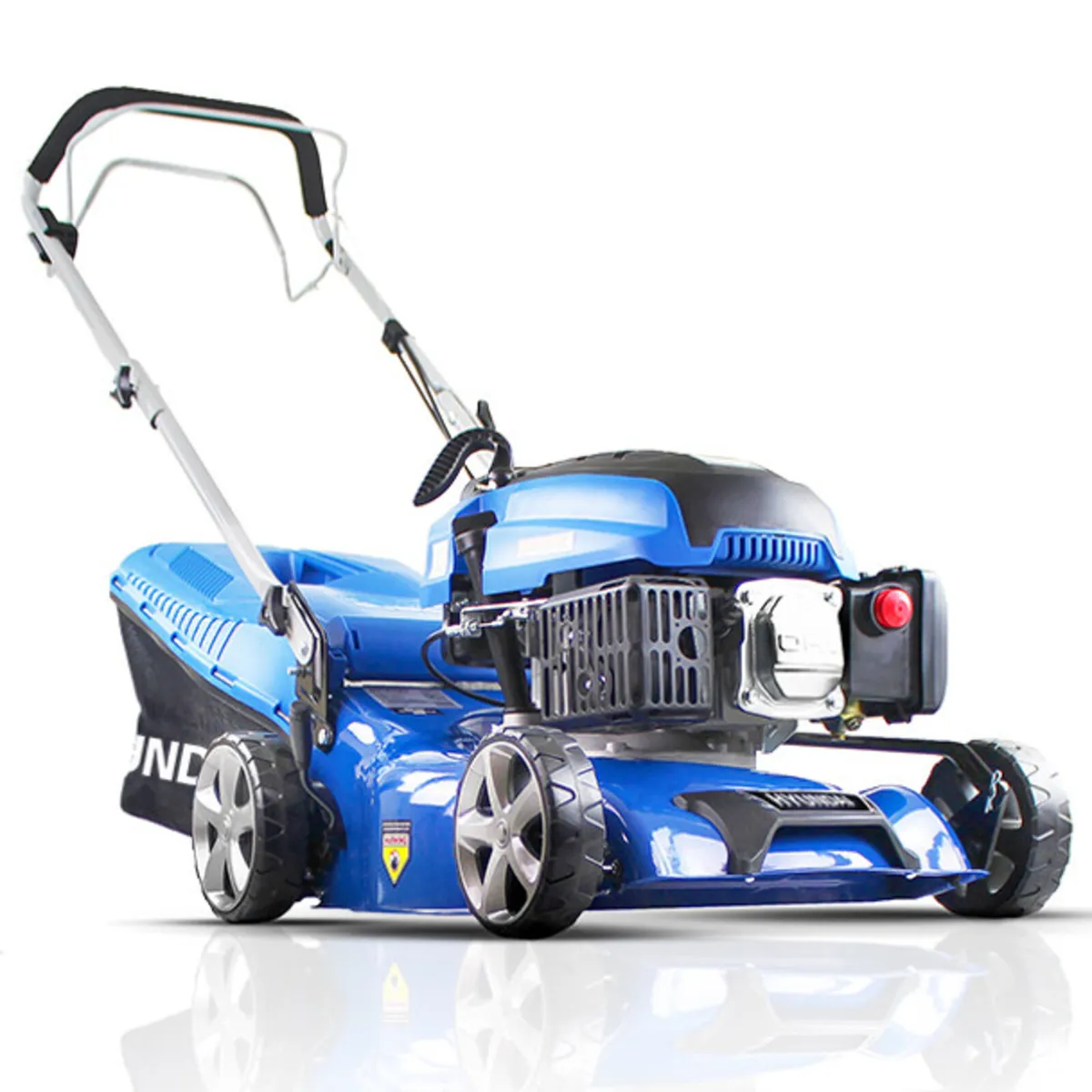 Hyundai Self-Propelled Petrol Lawnmower - Image 1