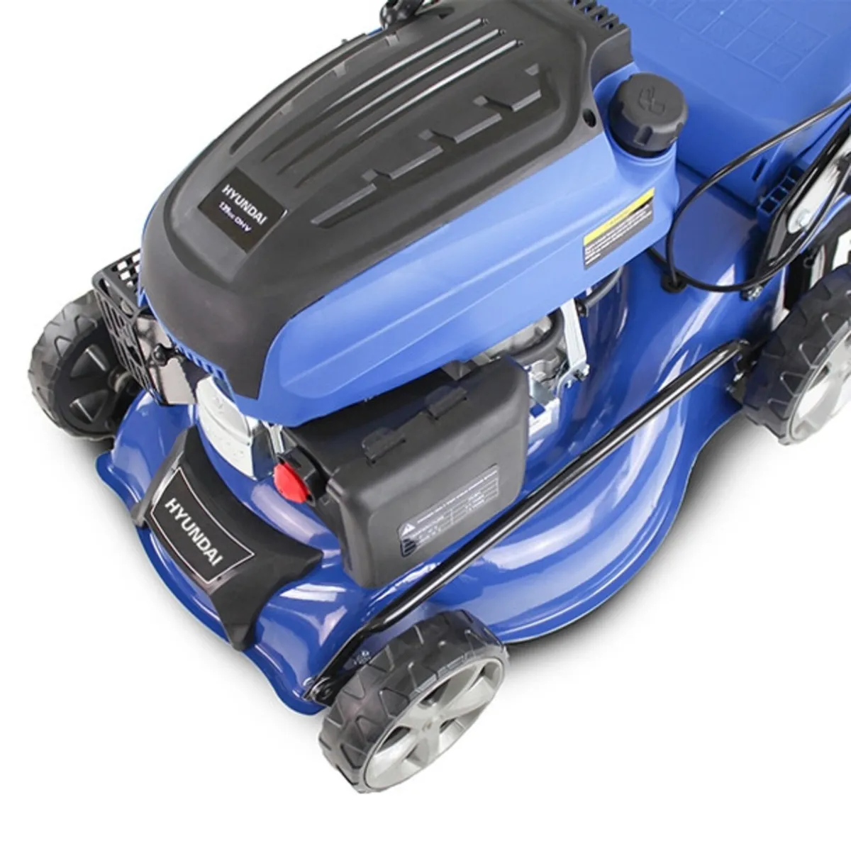 Hyundai Self-Propelled Petrol Lawnmower - Image 3