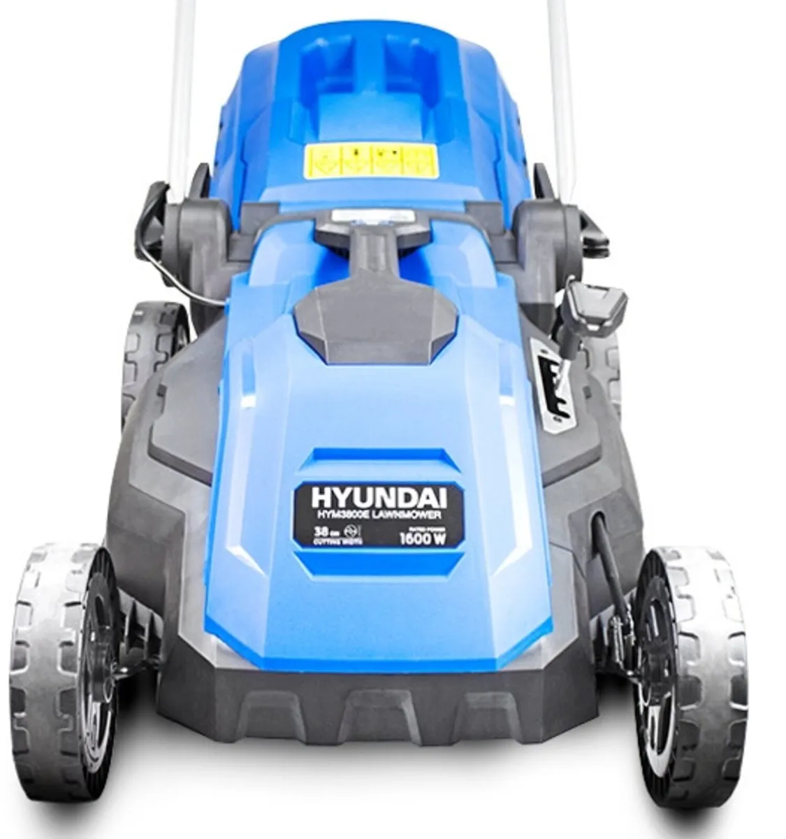 Hyundai Corded Electric Roller Mulching Lawnmower - Image 4