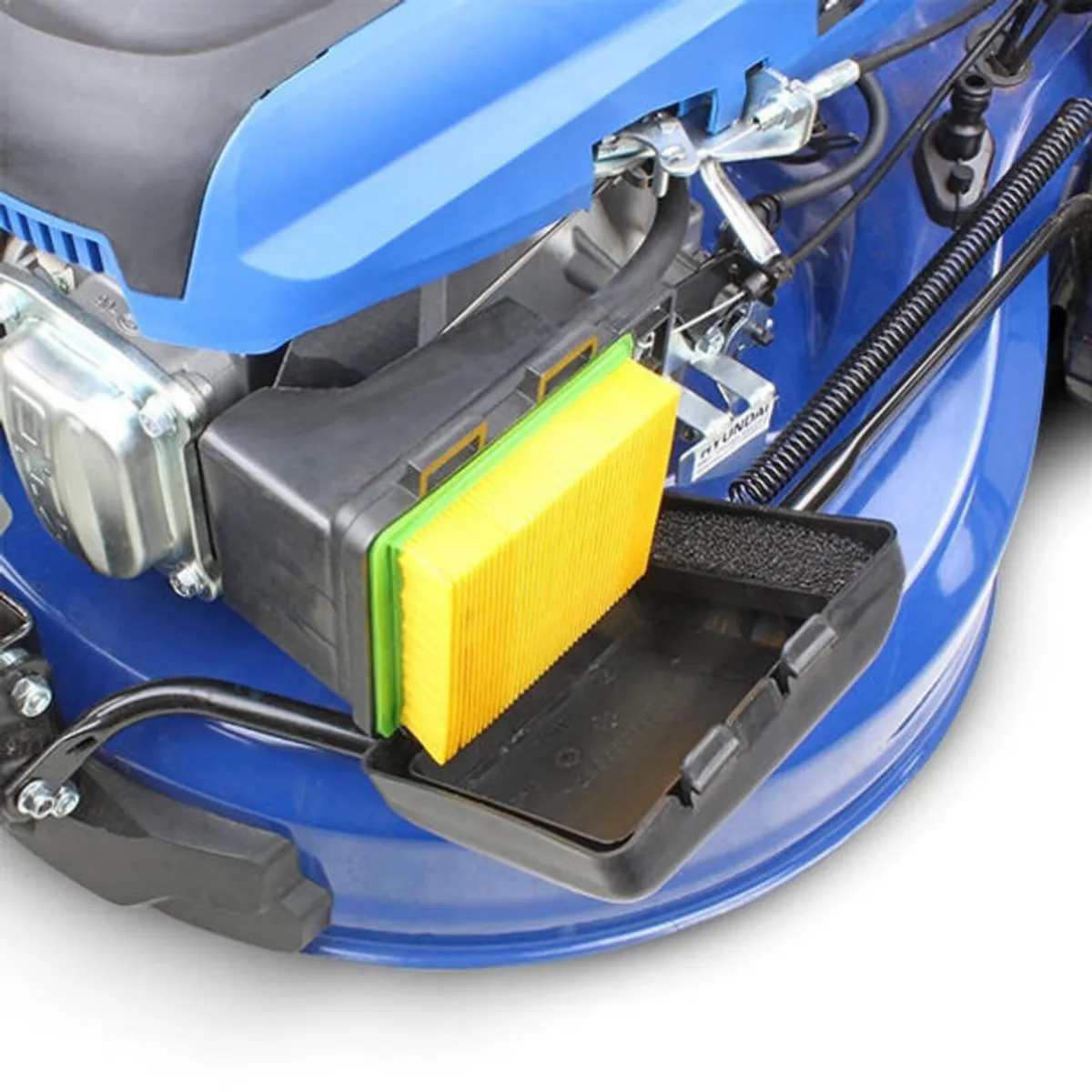 Hyundai 20" / 51cm 196cc 3-in-1 Self-Propelled - Image 2