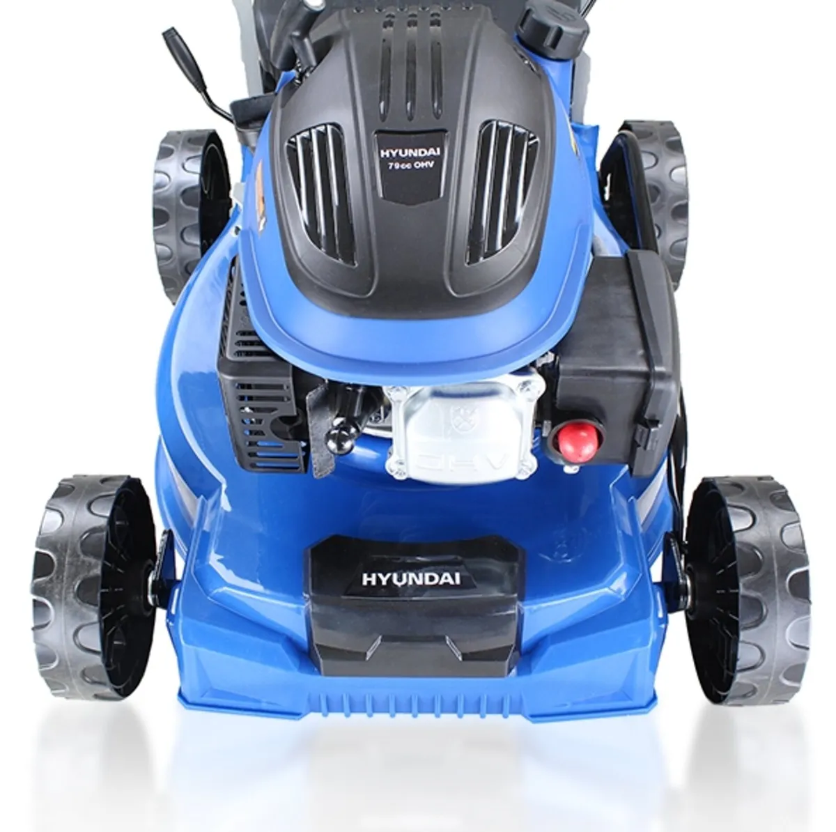 Hyundai 16"/40cm 79cc Petrol Lawnmower - Image 3