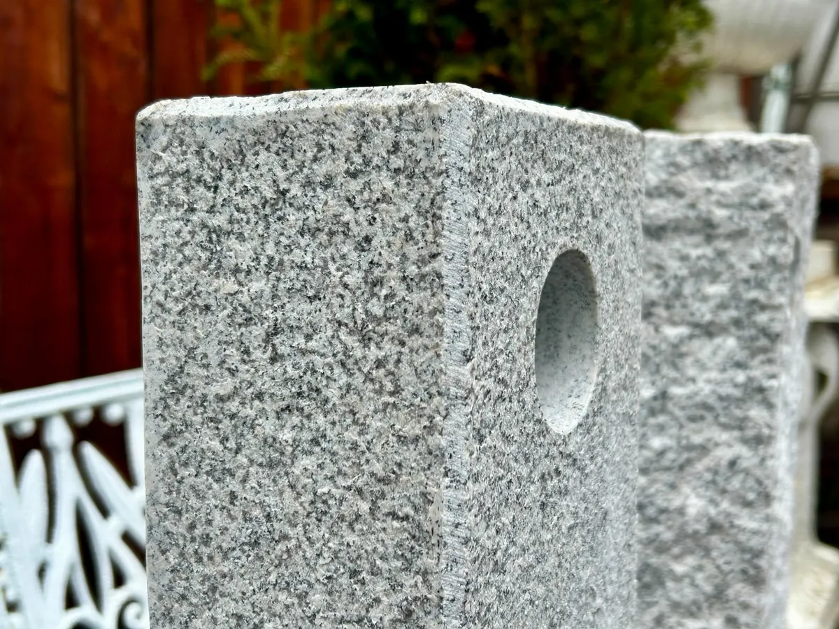 Granite Parking Bollards - Image 2